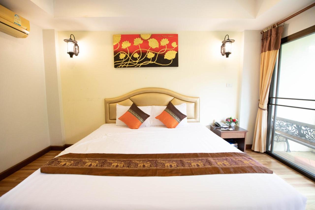 Luckswan Resort Chiang Rai - Sha Extra Plus Экстерьер фото